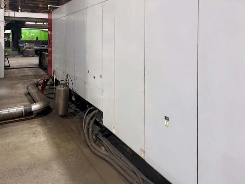 Mitsubishi ML4020RX-F80 Fiber Laser