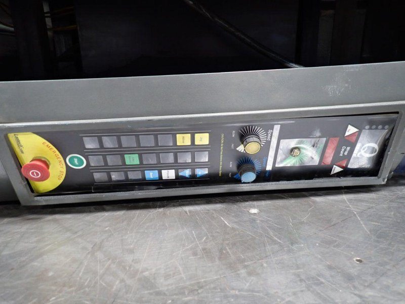 LANTECH TURNTABLE STRETCH WRAPPER  -  Q-3718