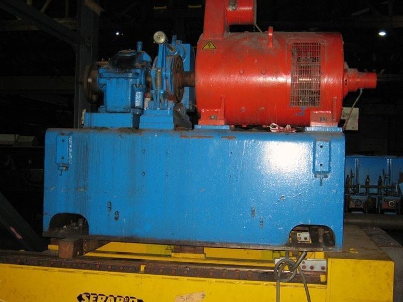 B&amp;K Bronx - Cut-to-length 1375 x 4mm