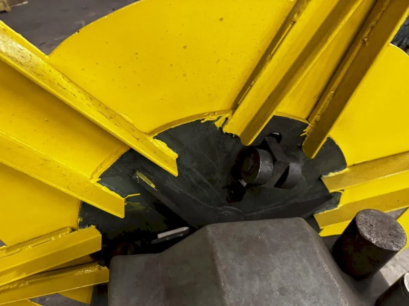 2,500 LB X 18&quot; AMERICAN MODEL 60 UNCOILER: YOBRO #23932