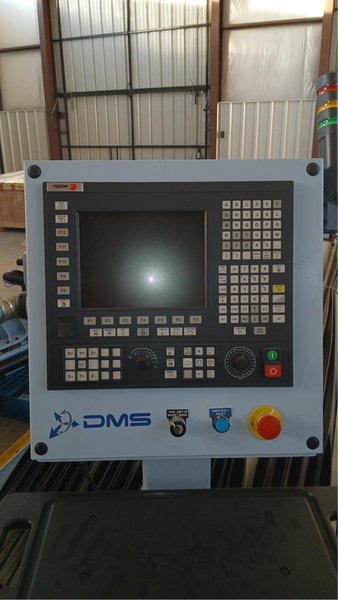 2021 DMS Carlsbad, 12’x15′ Model 3S6-12-15-36, 3 Axis  Overhead Gantry Router 24,000 rpm’s