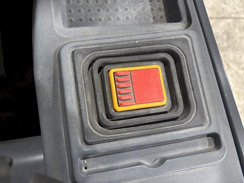 11,000 LBS CAT MODEL #2ET11000 ELECTRIC FORKLIFT, NEW 2020: STOCK #22688