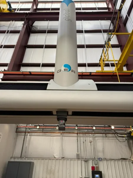 2013 HEXAGON DEA Global 20.40.15 | Coordinate Measuring Machines