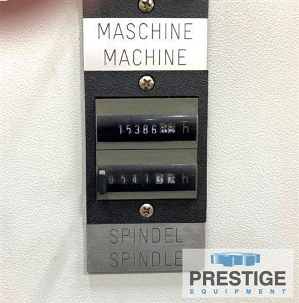 Mills Bridge &amp; Planer Type Manual &amp; CNC
