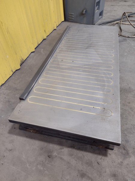 39&quot; X 16&quot; ELECTROMAGNETIC CHUCK WITH NEUTROFIER CONTROL: STOCK #17374