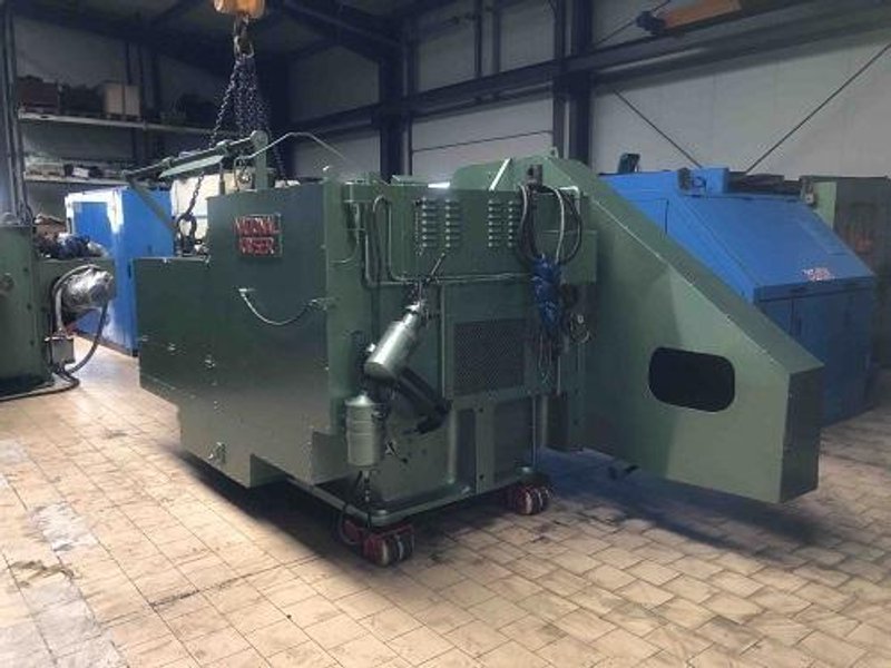 9/16&quot; NATIONAL 89 TWO-DIE THREE PUNCH COLD HEADER