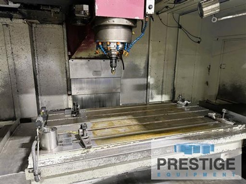 Machining Centers Vertical CNC