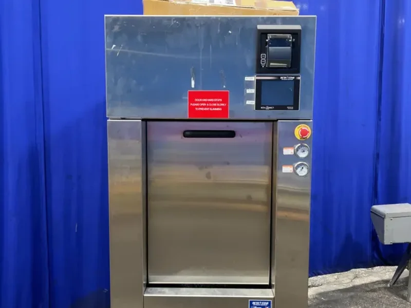 BETA STAR LIFE SCIENCE EQUIPMENT ENVIROVAC WATER CONSERVATION SYSTEM