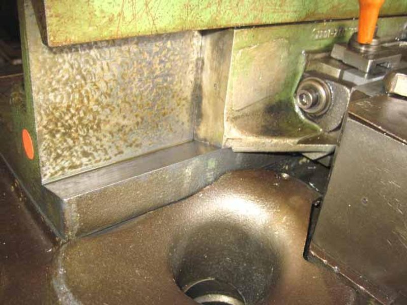 #0 Hartford 190 Hand Feed Thread Roller