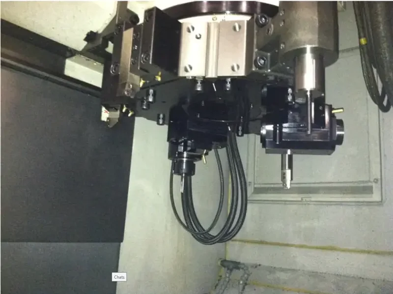 2011 OKUMA V80RM | CNC &amp; N/C Controls