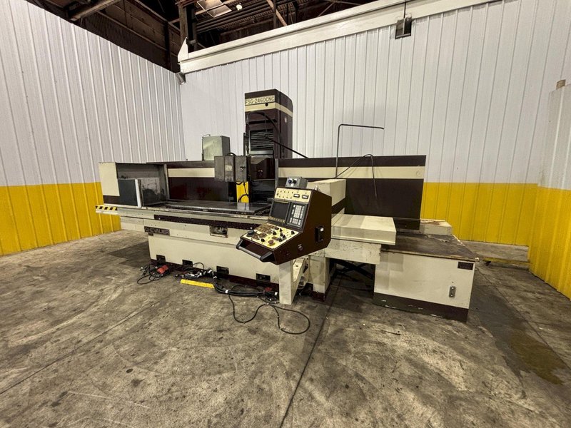 24&quot; X 60&quot; FALCON CHEVALIER MODEL #FSG2460 CNC HORIZONTAL SURFACE GRINDER: STOCK #22792