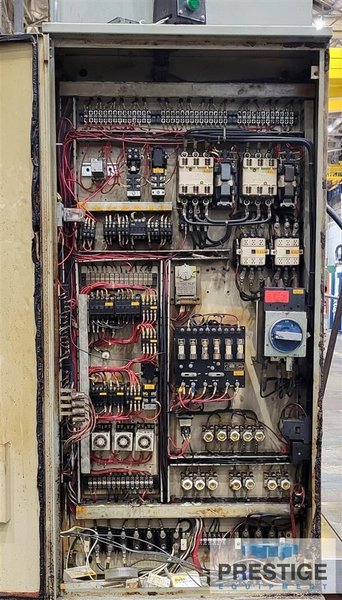 4&quot; Toshiba BT-10B R3 Table Type Horizontal Boring Mill
