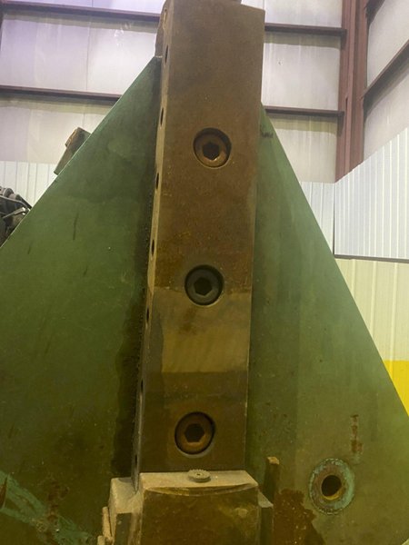 72&quot; 3-JAW ADJUSTABLE GRIPPER CHUCK / WELDING POSITIONER FIXTURE: STOCK #16811