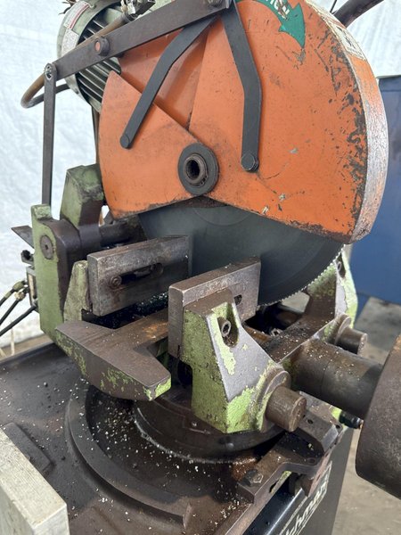 SCOTCHMAN COLD SAW. STOCK #0345125