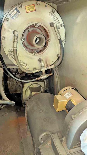 24" x 5.00" x 10,000# Ruesch Slitting Line (14701)