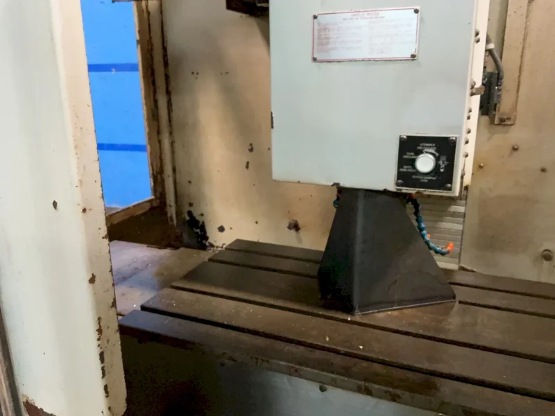 MILLTRONICS MANUFACTURING CO 18” X 30” CNC VMC   -  RW 20
