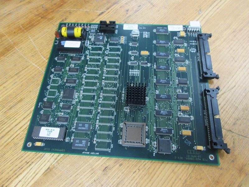 Used Haas 93-4020H PCB Motor Interface Board