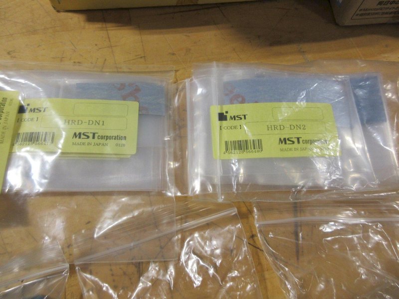 MST &amp; Nikken - Double Angle Split Collets - Assorted- Auction Item