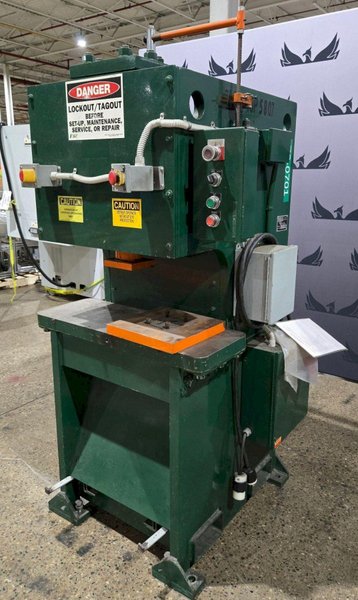 HMI PJP 5807 Hydraulic Press USED