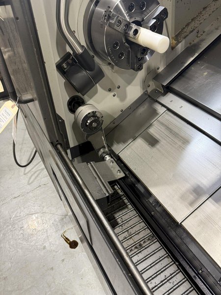 Used 2014 Doosan Puma 2600Y CNC Lathe For Sale