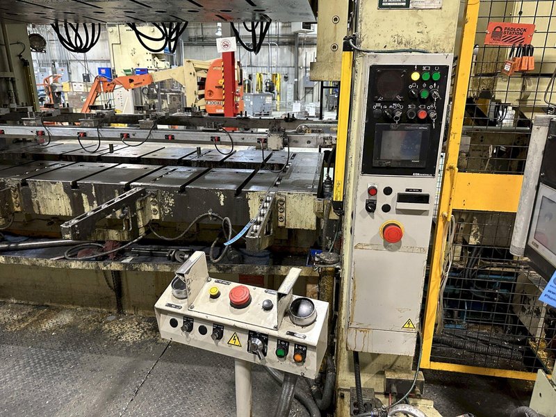 330 TON AIDA SSDC PRESS