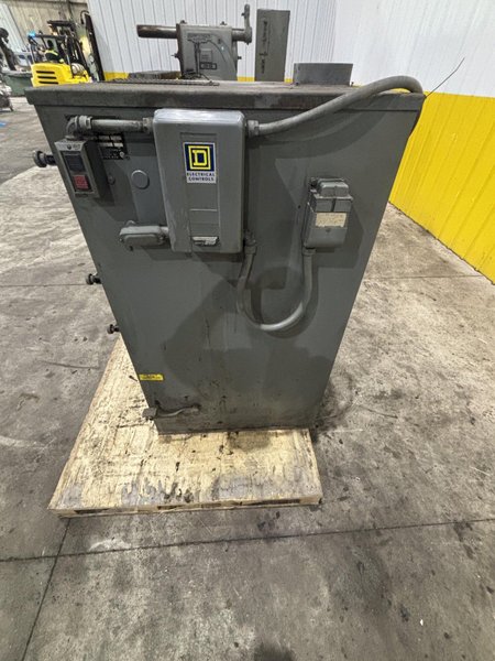 3 HP TORIT MODEL #84 DUST COLLECTOR: STOCK #23348