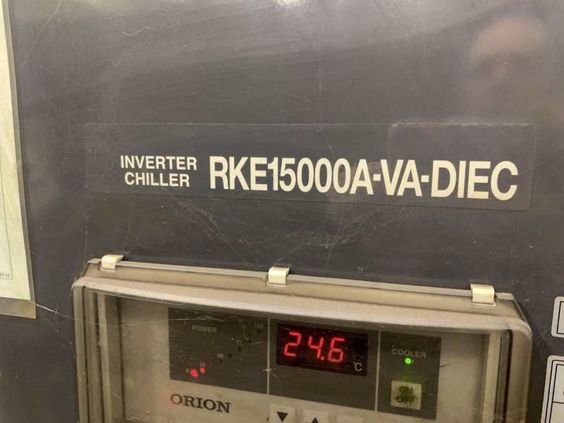 Amada LCG-3015 3500 Watt CNC Laser