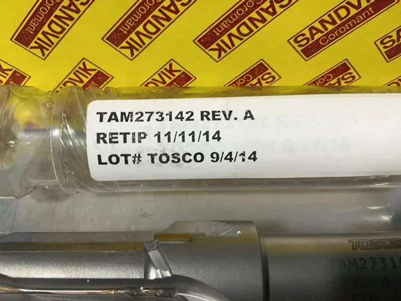 Tosco Cutting Tool  - Tam273142