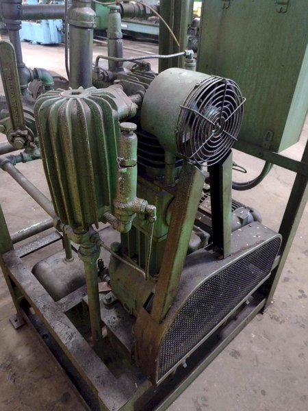 BOSCH SURFTRAN HEAT EXCHANGER UNIT: STOCK #17293