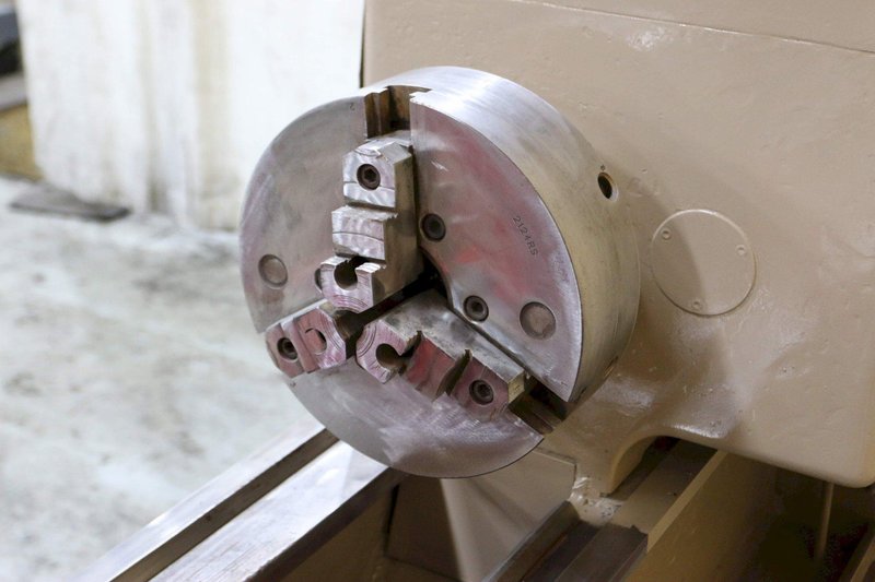 19" X 72" LEBLOND ENGINE LATHE: STOCK # 69093