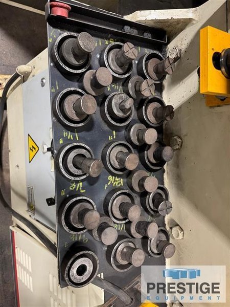 Geka Hydracrop 110/SD 120 Ton Geka Hydraulic Ironworker