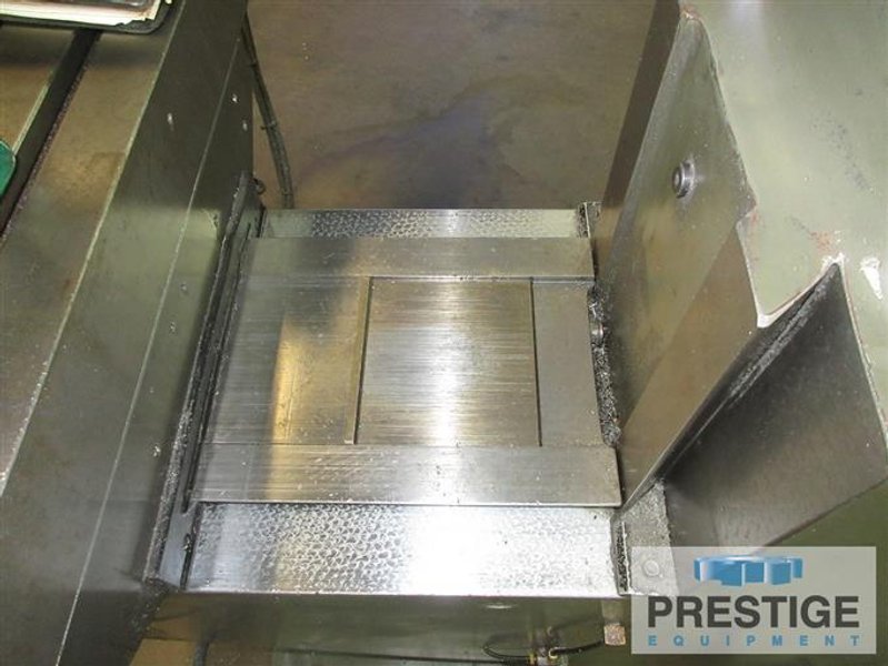 Bridgeport E-Z Trak CNC Veertical Mill