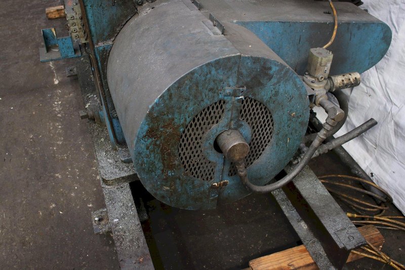 TISHKEN 6 POST CUTOFF PRESS:  STOCK #75310