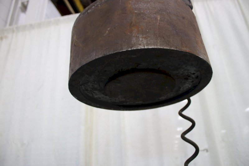 CRANE LIFTING MAGNET: STOCK #75551