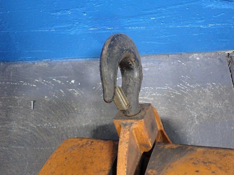 HITACHI LTD 3 TONS ELECTRIC CHAIN HOIST  -  3BS