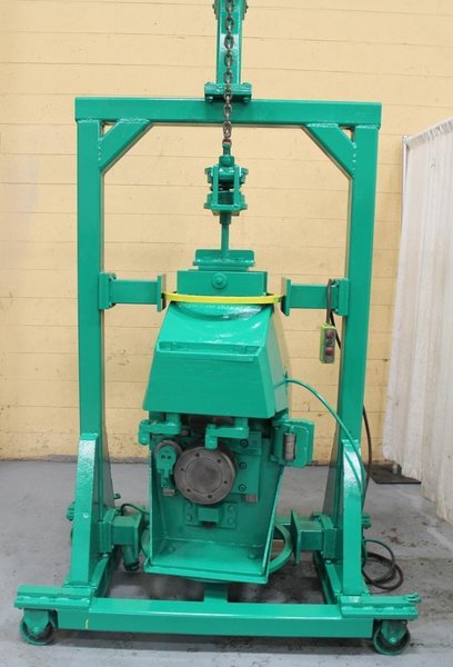 PULLMAX MODEL X91 BEVELER STOCK #61806