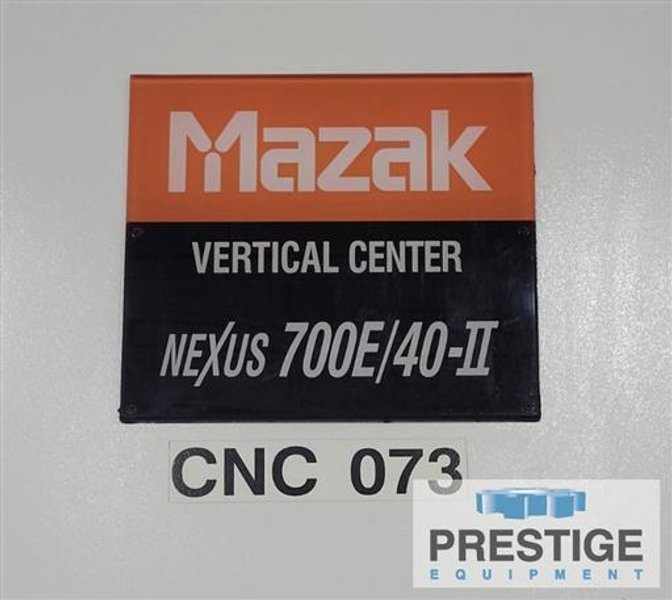 Machining Centers Vertical CNC