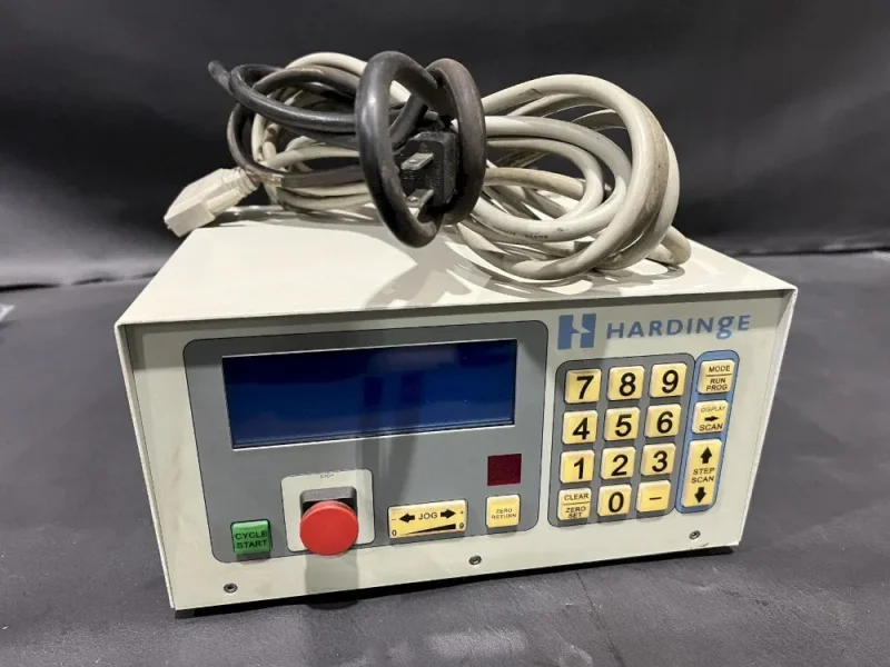 HARDINGE ROTARY COLLET INDEXER  -  5C