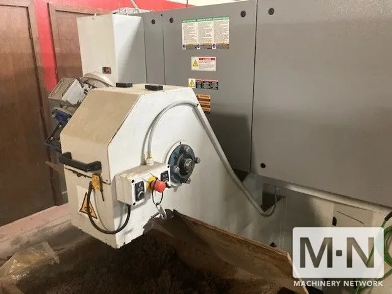 2020 CMS TECNOCUT MILESTONE S 2040 5-AXIS CNC WATERJET