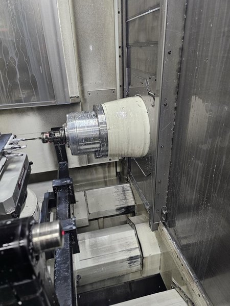 Kitamura Mycenter- HX300iG HMC, 2019 – TSC, Probe