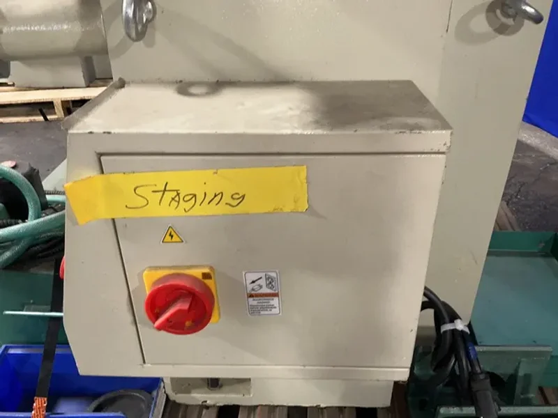 Grizzly 8” X 16” Surface Grinder - G3104