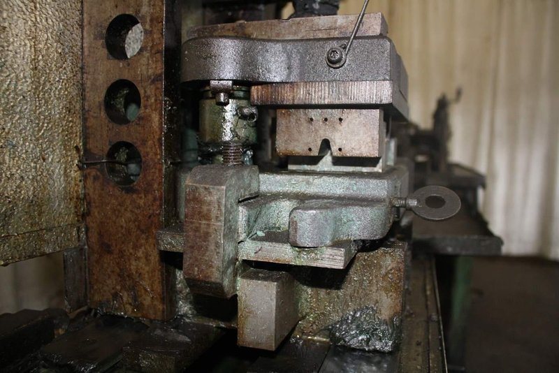 7 STAND X 1-1/4&#039; MAPLEWOOD ROLLFORMER &amp; CUTOFF: STOCK 67742