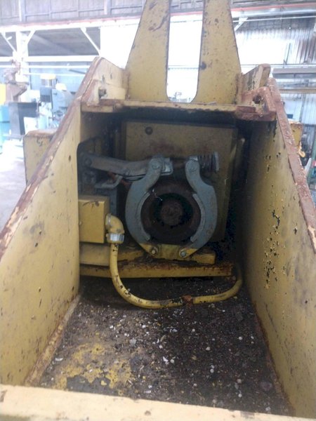 14,000 LB 7 TON X 26&quot; TO 60&quot; X 72&quot; OD BRADLEY MOTORIZED COIL GRAB: STOCK 13233