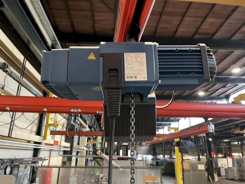 Demag 125 kg DCS-PRO 1-125 1/1