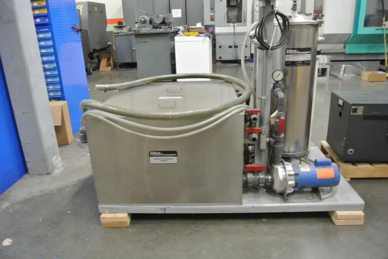 2000 CURRENT EDM EDMDRILL ST300 | EDM, Wire, CNC