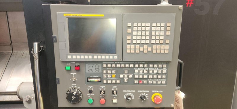 CNC Lathe Model: DMC DL30L Year 2018