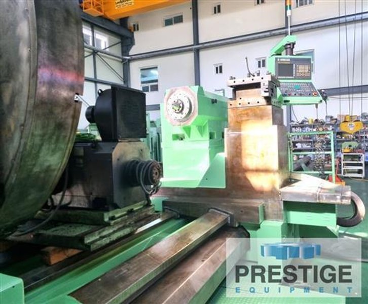 Lathes Flat Bed Manual &amp; CNC