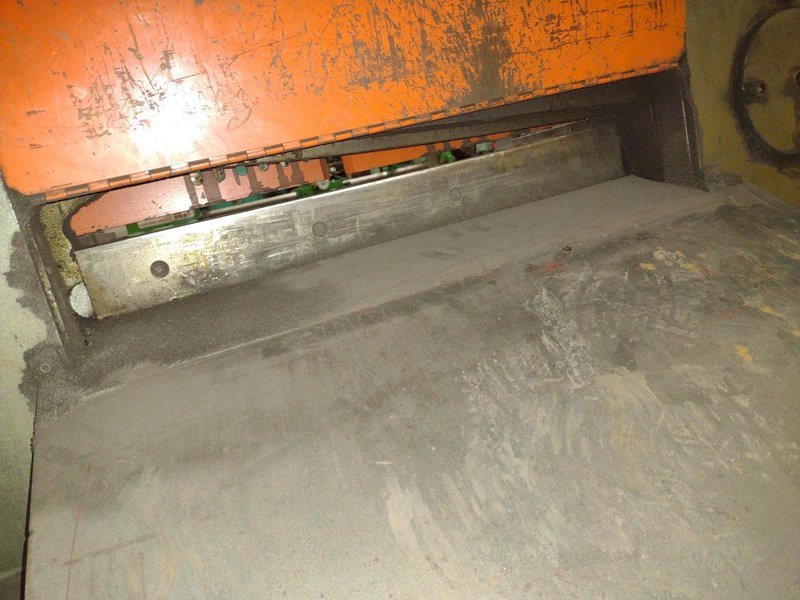 135 TON SPARTAN MODEL #IW135DX HYDRAULIC IRONWORKER: YOBRO #24716