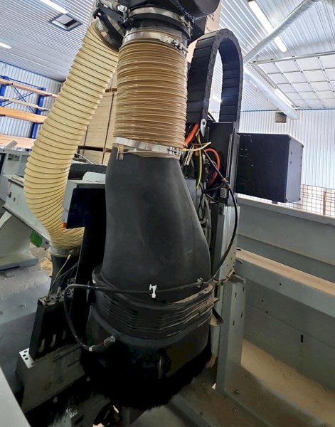Beisse Rover AFT 1536 CNC Router (#6014)