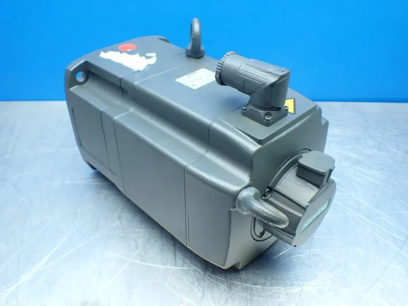 SIEMENS 6000RPM SYNCHRONOUS SERVO MOTOR  -  1FK7084-2AF71-1RB0
